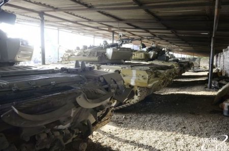 “Gözlənilməz daş baş yarır”: Ordumuz düşməni öz silahı ilə vurur - FOTOREPORTAJ