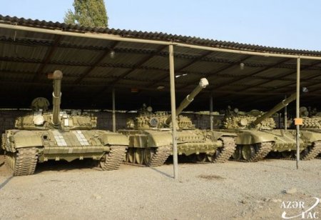 “Gözlənilməz daş baş yarır”: Ordumuz düşməni öz silahı ilə vurur - FOTOREPORTAJ