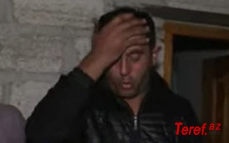 "Getdim ki, uşağın daxili orqanları..." - Erməni terrorunun öldürdüyü 8 yaşlı Aysunun atası - VİDEO