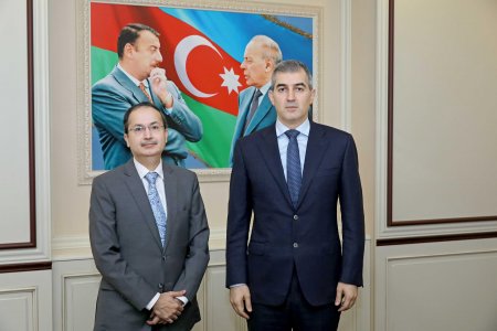 Bilal Hayee: "Pakistan daim Azərbaycanın yanındadır"