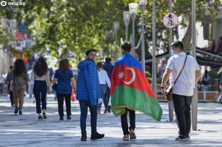 Nazirlik rəsmisindən gənclərin ordumuza dəstəyi ilə bağlı AÇIQLAMA