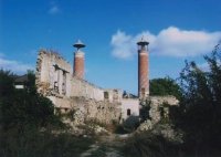 Erməni vandalizmi: Dağıdılmış dini və tarixi abidələr - Foto