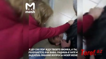 Erməni vəhşiliyi: Rusiya vətəndaşı döyülərək öldürüldü