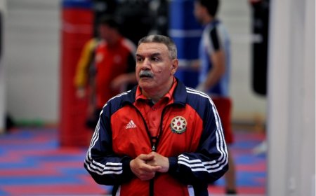 Millimizin böyük məşqçisi: "Türk xalqına minnətdarıq"