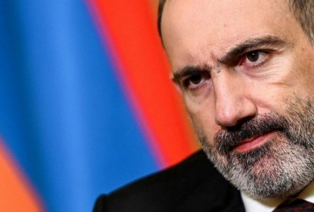 Paşinyan "ÖLÜB" - Ermənilər onu necə "DƏFN" edəcəklər?