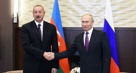 Putin Mi-24 helikopterinin vurulması barədə: “İlham Əliyev günahkarların cəzalandırılacağına söz verdi”