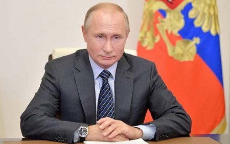 Putin Qarabağla bağlı humanitar mərkəzin yaradılması üçün sərəncam verdi