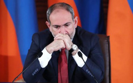 "Paşinyan zəng edib İlham Əliyevə deməlidir ki..."
