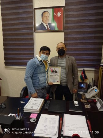 Ordumuzun qələbəsi idmançılarımızı da ruhlandırıb