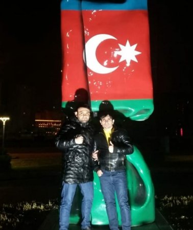 Ordumuzun qələbəsi idmançılarımızı da ruhlandırıb