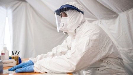 Azərbaycanda koronavirusa yoluxanların sayı kəskin artdı