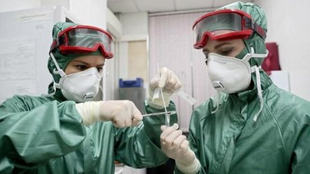 Ən çox yoluxma bu yerlərdə baş verir