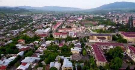 Azərbaycanlılar Xankəndiyə gedən yolda göründü: Ermənilər qorxuya düşdü