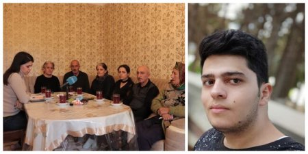 Üç illik sevgisi yarıda qalan şəhidimizin ÜRƏKDAĞLAYAN HEKAYƏSİ - VİDEOREPORTAJ