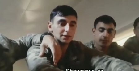 Əsgərimiz ona "məni həyatından sil" deyən qıza səsləndi-VİDEO
