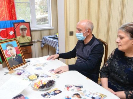 Taboru xilas edən 23 yaşlı şəhidimizin İNANILMAZ QƏHRƏMANLIĞI: Polkovnik İlqar Mirzəyevin qisasını alacağını deyirdi - VİDEOREPORTAJ