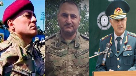 “Vətən Müharibəsi Qəhrəmanı” adı verilən generallar kimlərdir?