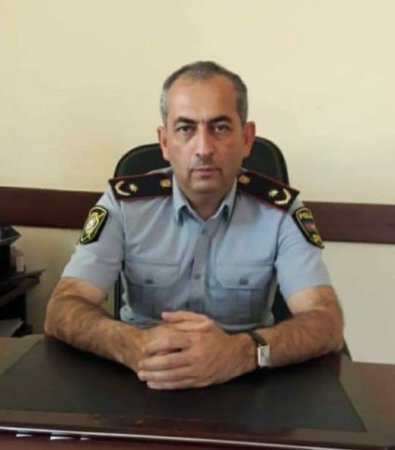 DİN-in sabiq rəisi vəfat etdi - FOTO