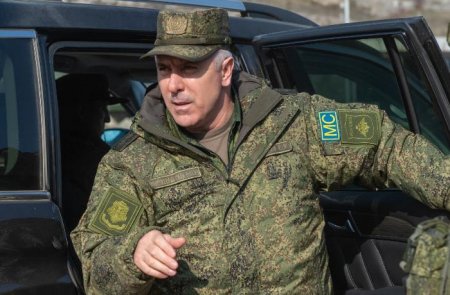“Rüstəm Muradov geri çağırılsın...” – Sülhməramlıların komandanı ilə bağlı Rusiyaya müraciət ediləcək?