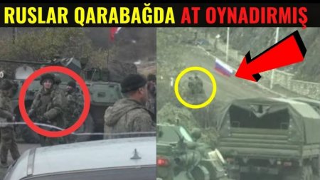 Qarabağda nə baş verir? - Rusiyanın YENİ HOQQASI
