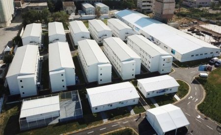 FHN-dən modul tipli xəstəxanada partlayış iddiaları ilə bağlı AÇIQLAMA