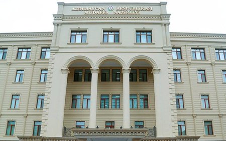 Mövqelərimiz bu istiqamətlərdə atəşə tutuldu