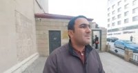 "Deyirəm ki Qarabağ Qazisi bu durumda yaşayır..." - GİLEY