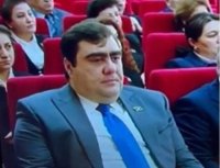 Gözüyaşlı Seymur vitse-prezident vəzifəsindən istefa verdi