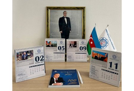 Ümummilli lider Heydər Əliyevin adı Azərbaycanın özü qədər əbədi olacaq