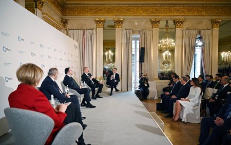 Münxen Konfransı Azərbaycanın növbəti diplomatik uğuru kimi