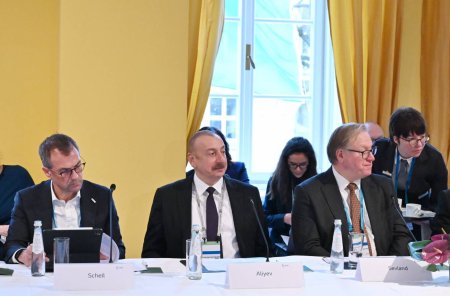 Enerji diplomatiyamız nə qədər uğurlu olarsa, ölkəmizin maraqları bir o qədər də daha güclü şəkildə təmin ediləcək