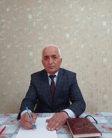 Azərbaycanın bütün addımları legitim və ədalətlidir