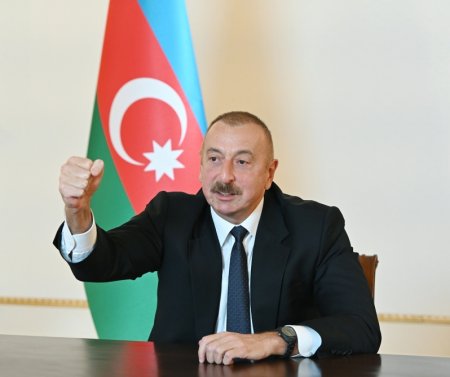 2020-ci il 10 noyabr tarixli üçtərəfli Bəyanata zidd olaraq Ermənistan üç il ərzində öz silahlı qüvvələrini, canlı qüvvəsini və texnikasını bizim ərazimizdən çıxarmamışdır