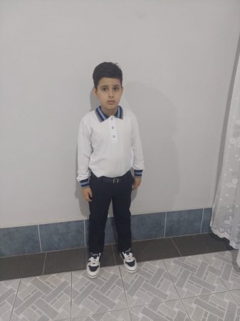 Raul bala Doğum günün mübarək!