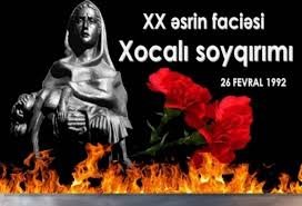 Xocalı soyqırımı – insanlığa qarşı cinayət