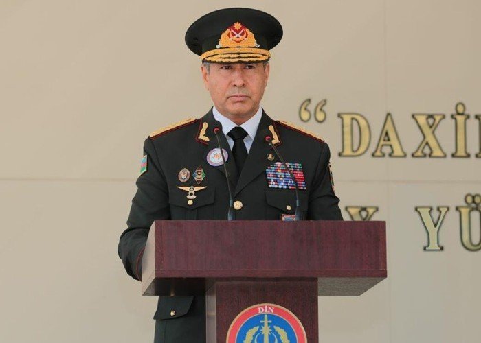 Rüşvətə görə işdən çıxarılan DYP rəisinin yerinə yeni TƏYİNAT